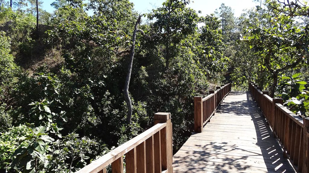 Pai Canyon