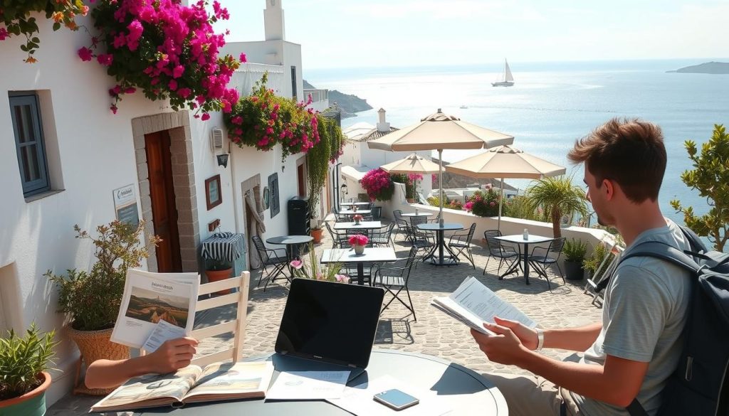 affordable travel greece