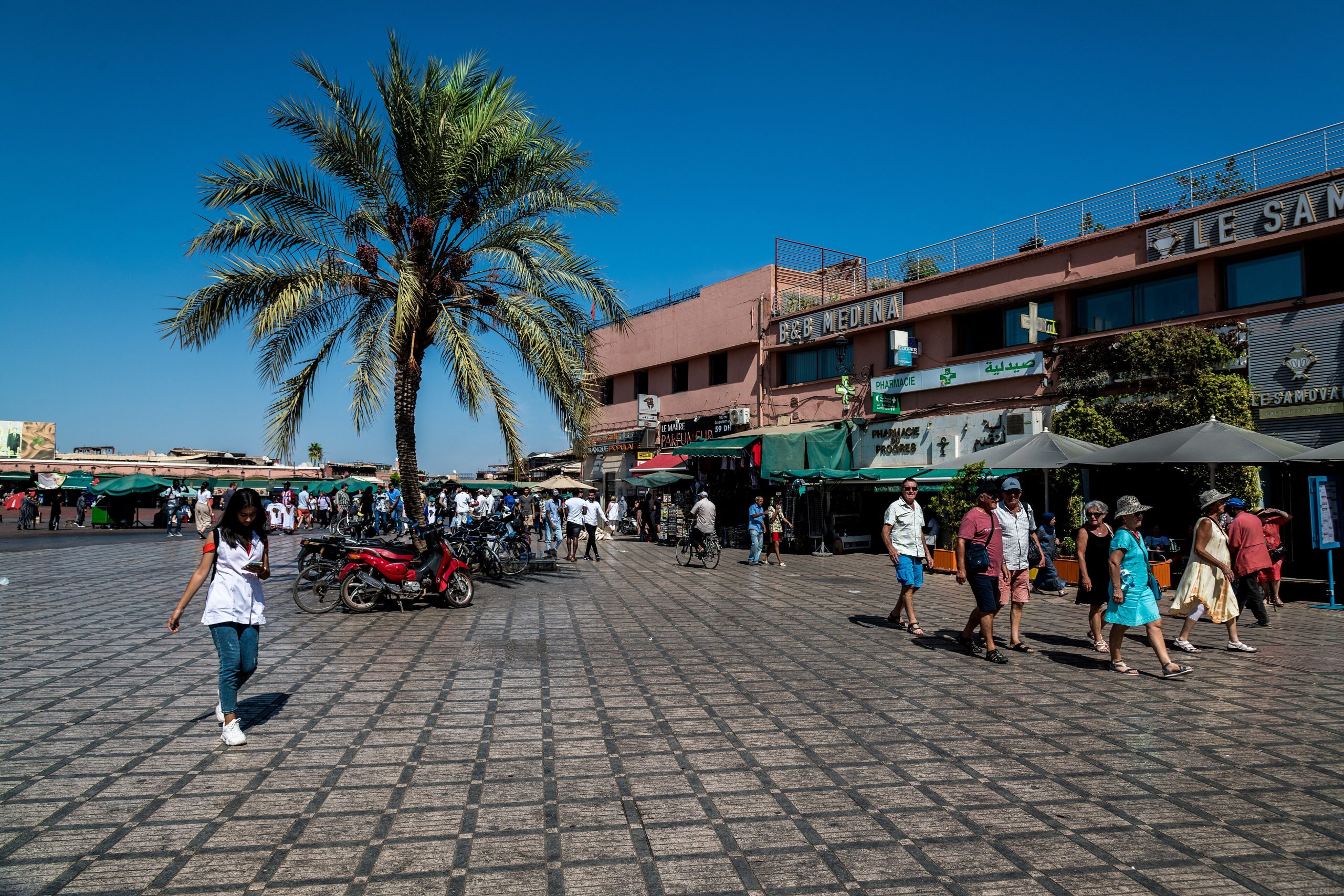 Morocco's medinas: Africa's most accessible budget destination