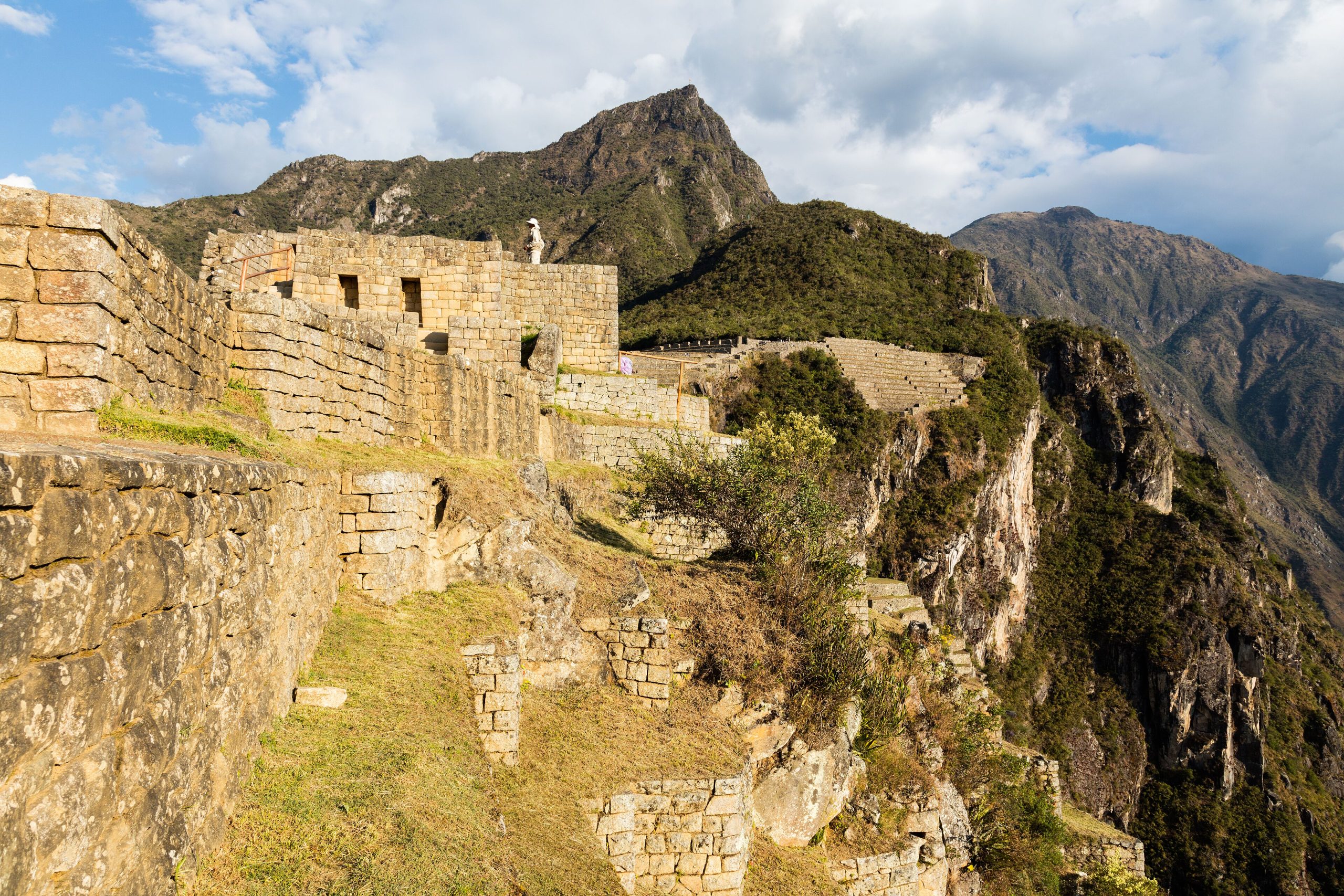 Machu Picchu, Peru - big sights on small budgets in Latin America