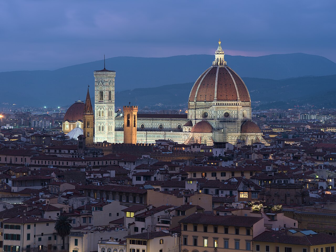 The Duomo of Florence