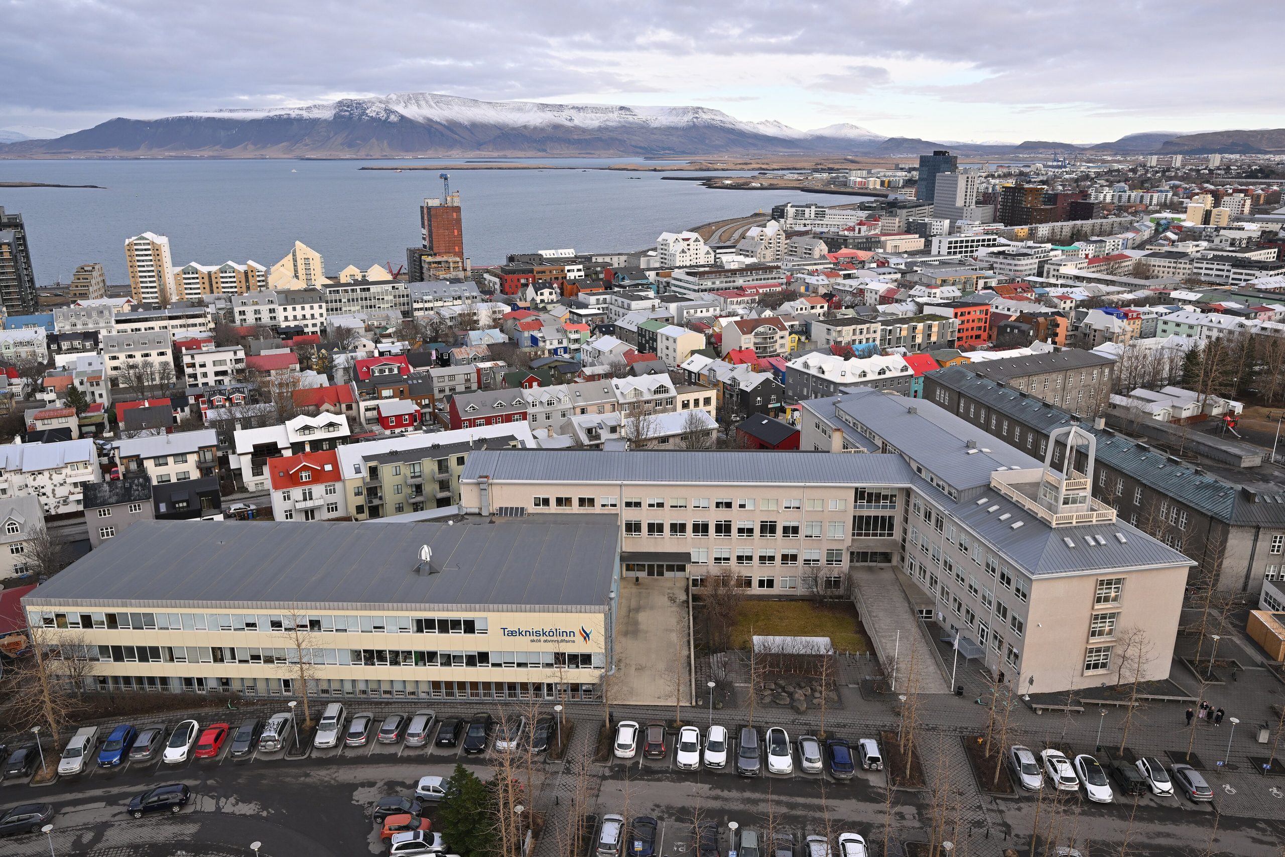 Reykjavik, Iceland