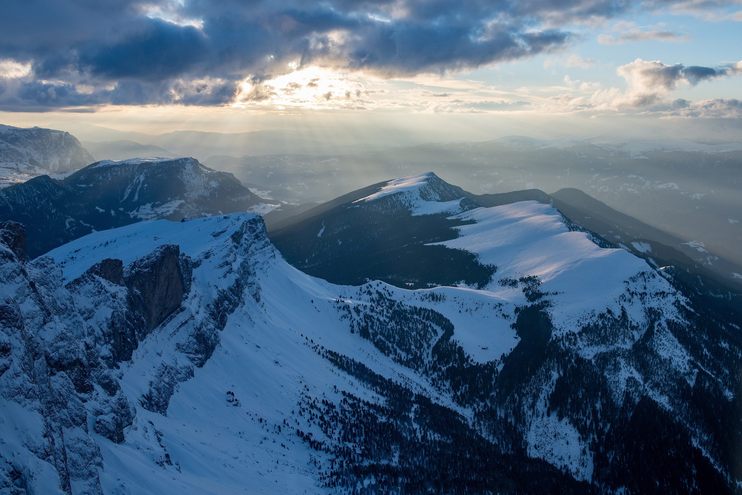 The Dolomites — a cool-summer escape from Italy's heat
