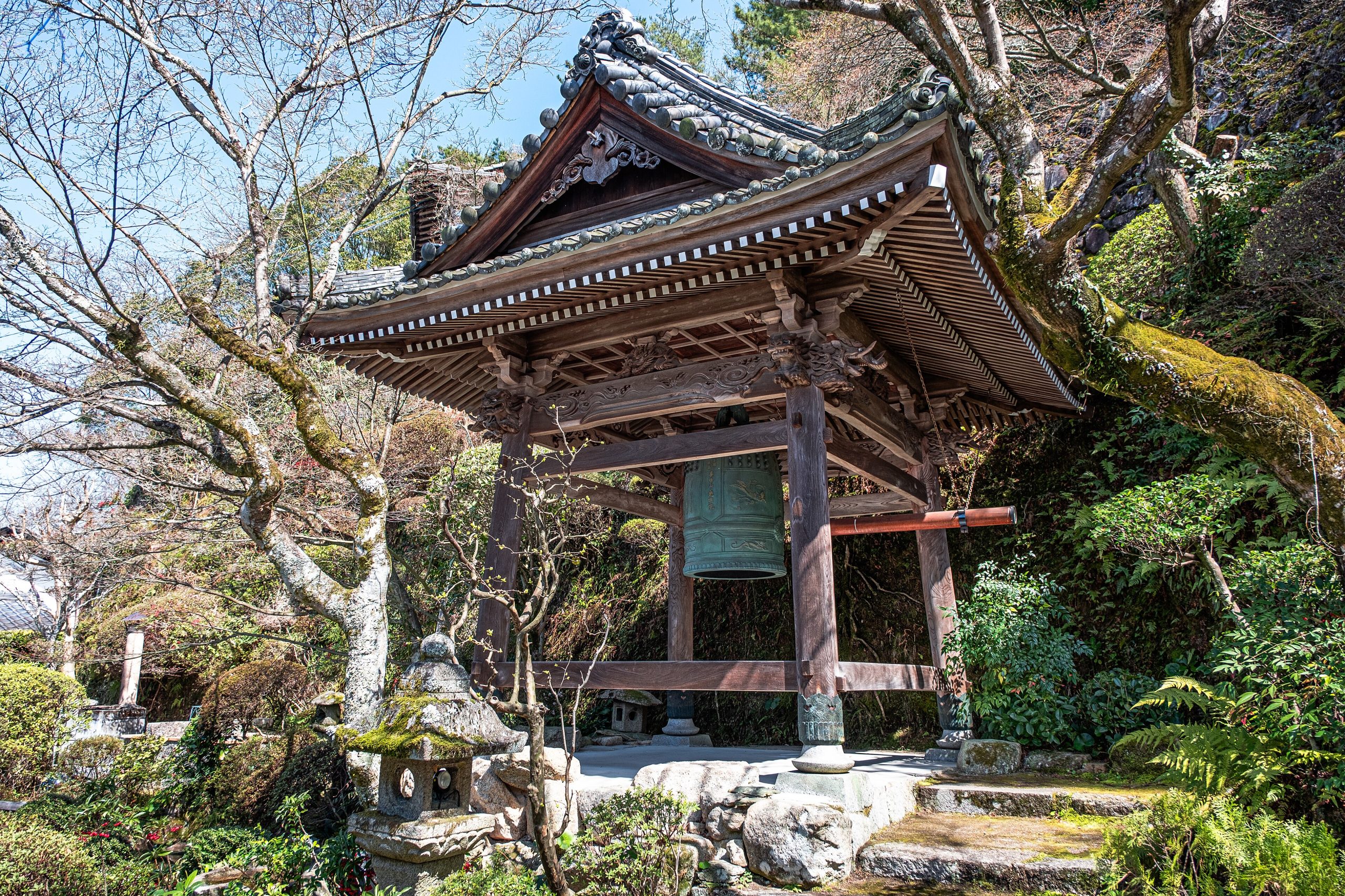 The floating torii of Miyajima, a family favorite in Japan