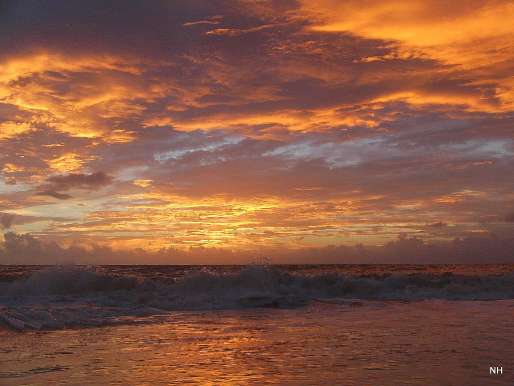 Kaanapali Beach on Maui