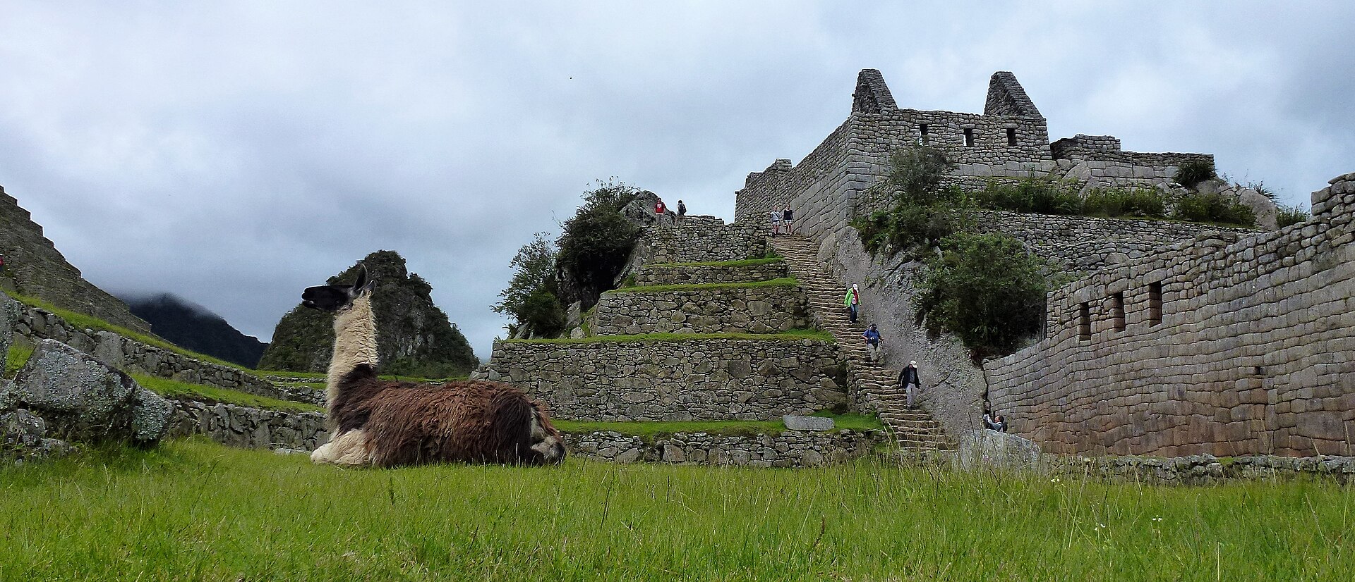 Machu Picchu, Peru