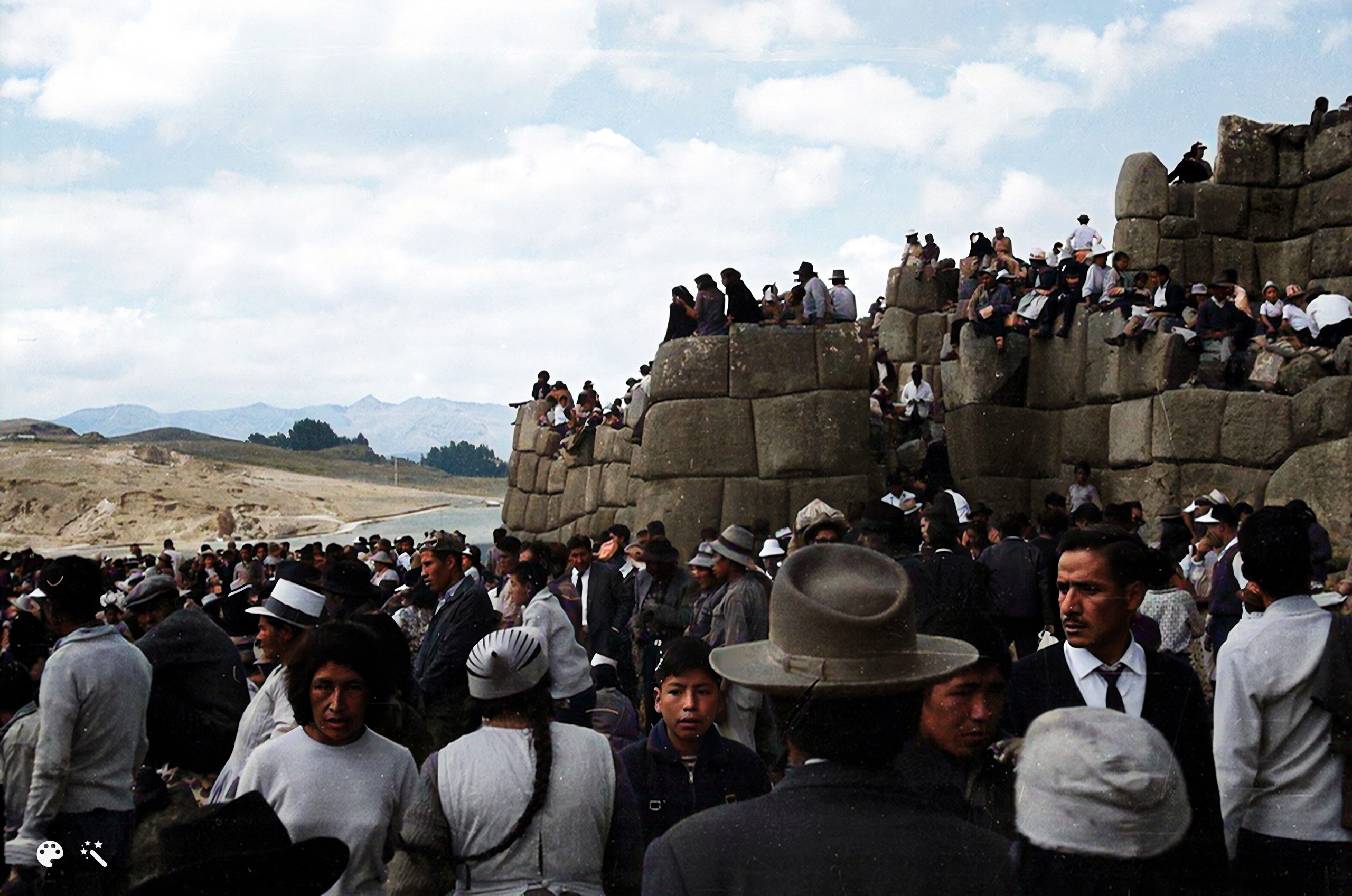 The Inti Raymi Festival of the Sun in Cusco, June 24