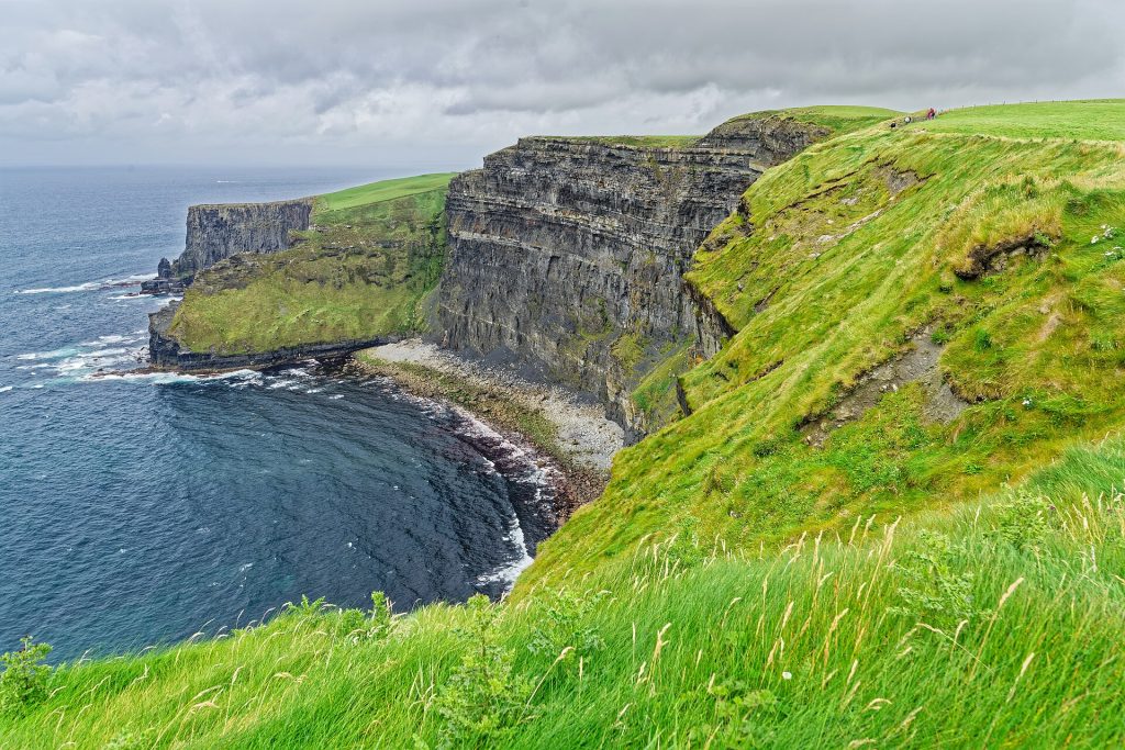 The Cliffs of Moher, Ireland