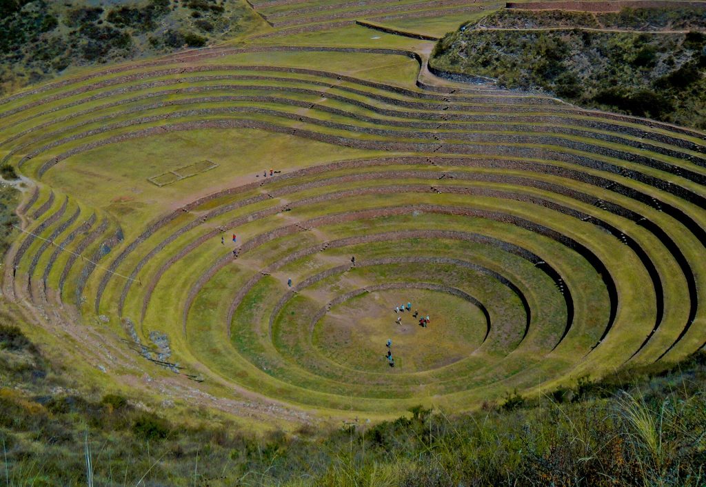 The Sacred Valley of the Incas, Peru