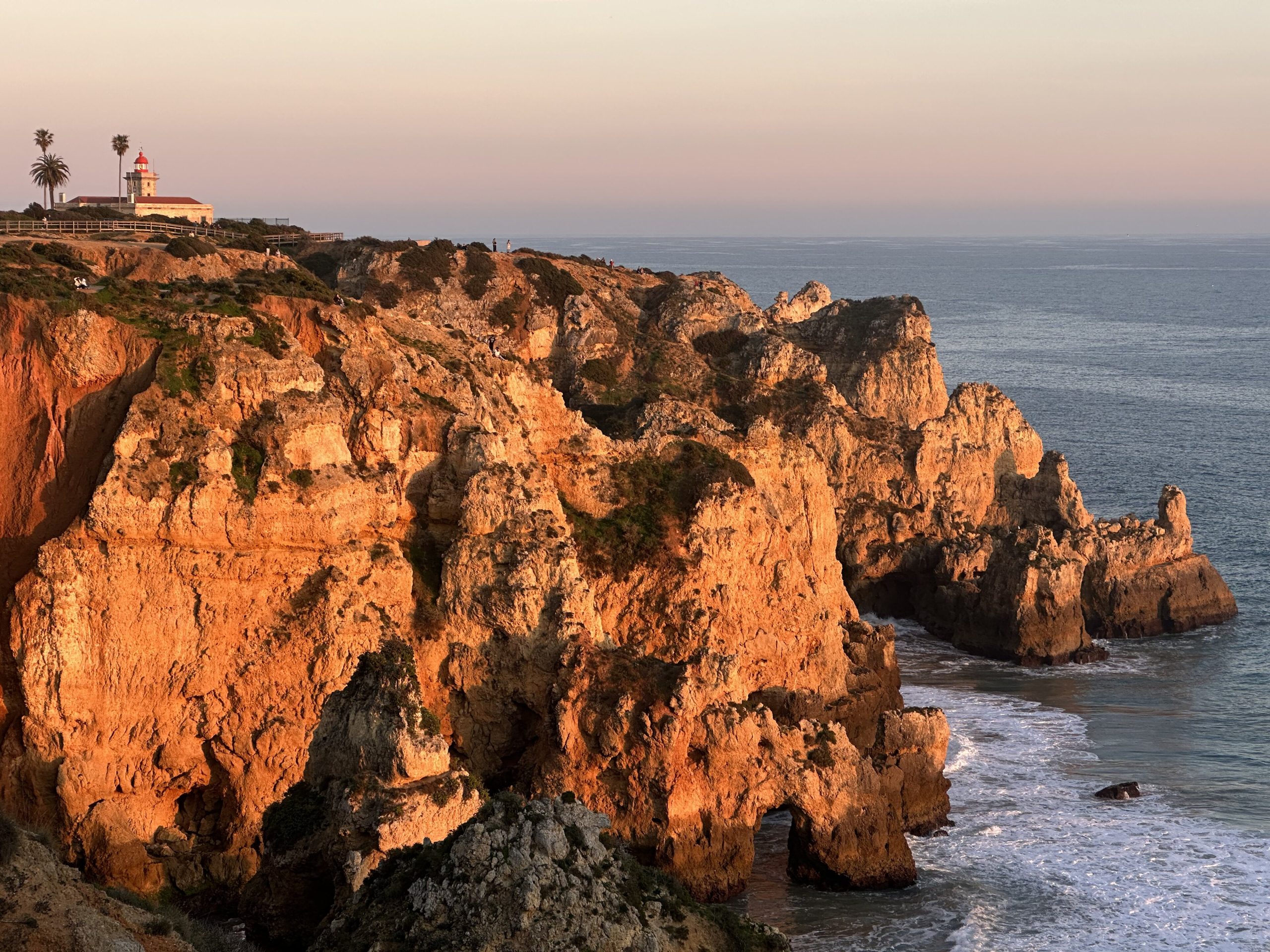 Ponta da Piedade, Lagos