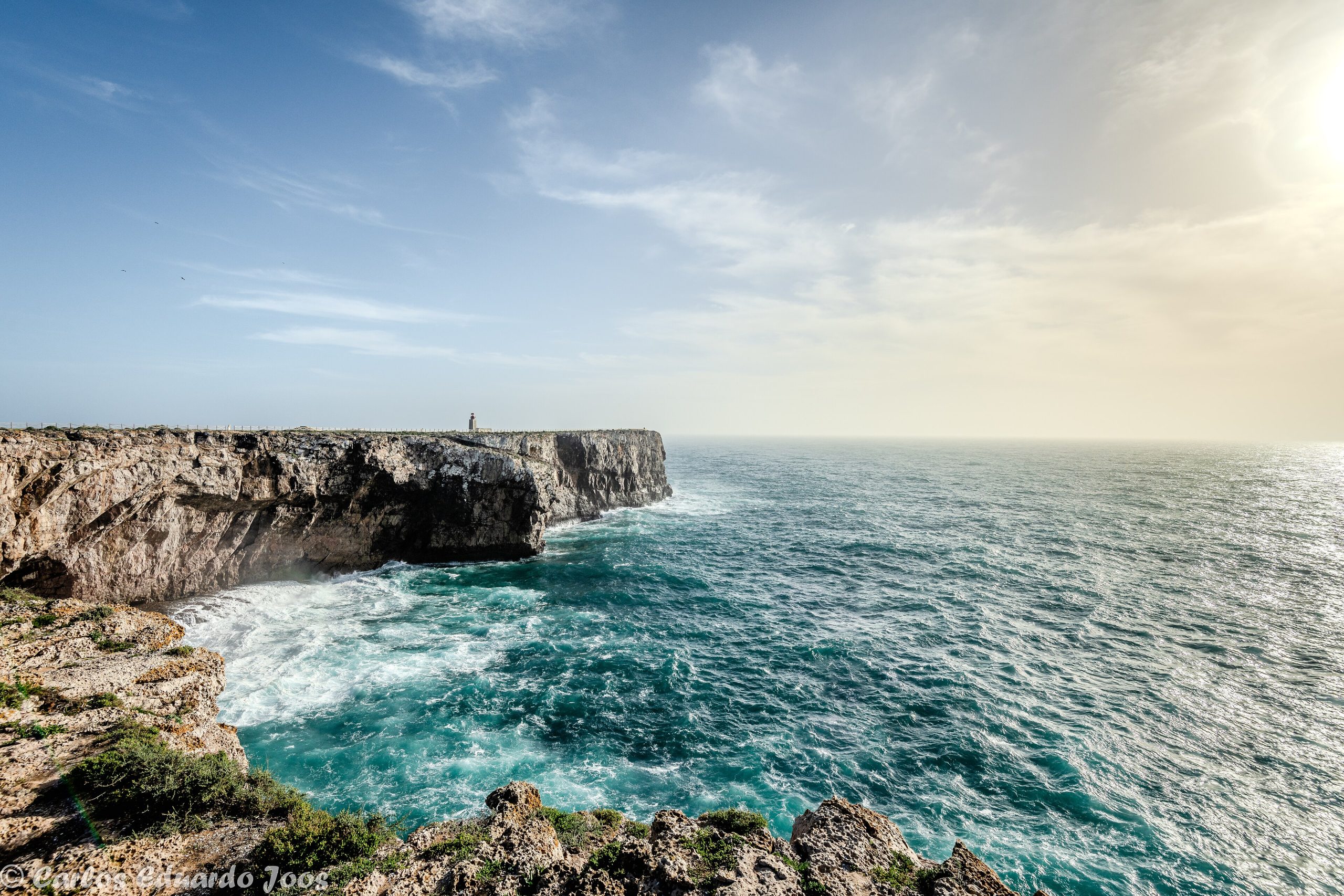 Cape St Vincent, Sagres