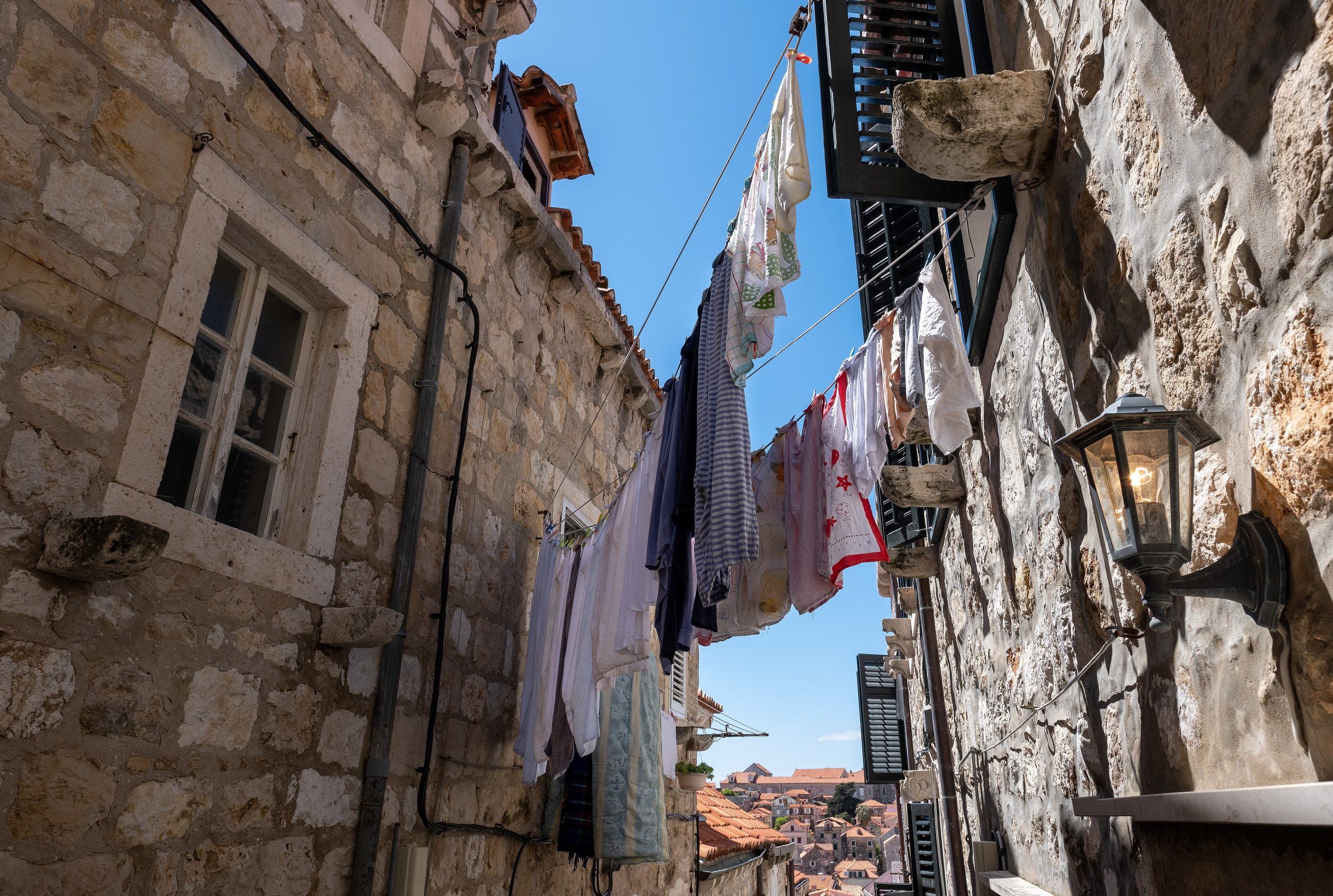 The Old Town: Stradun, Palaces & Churches, Dubrovnik