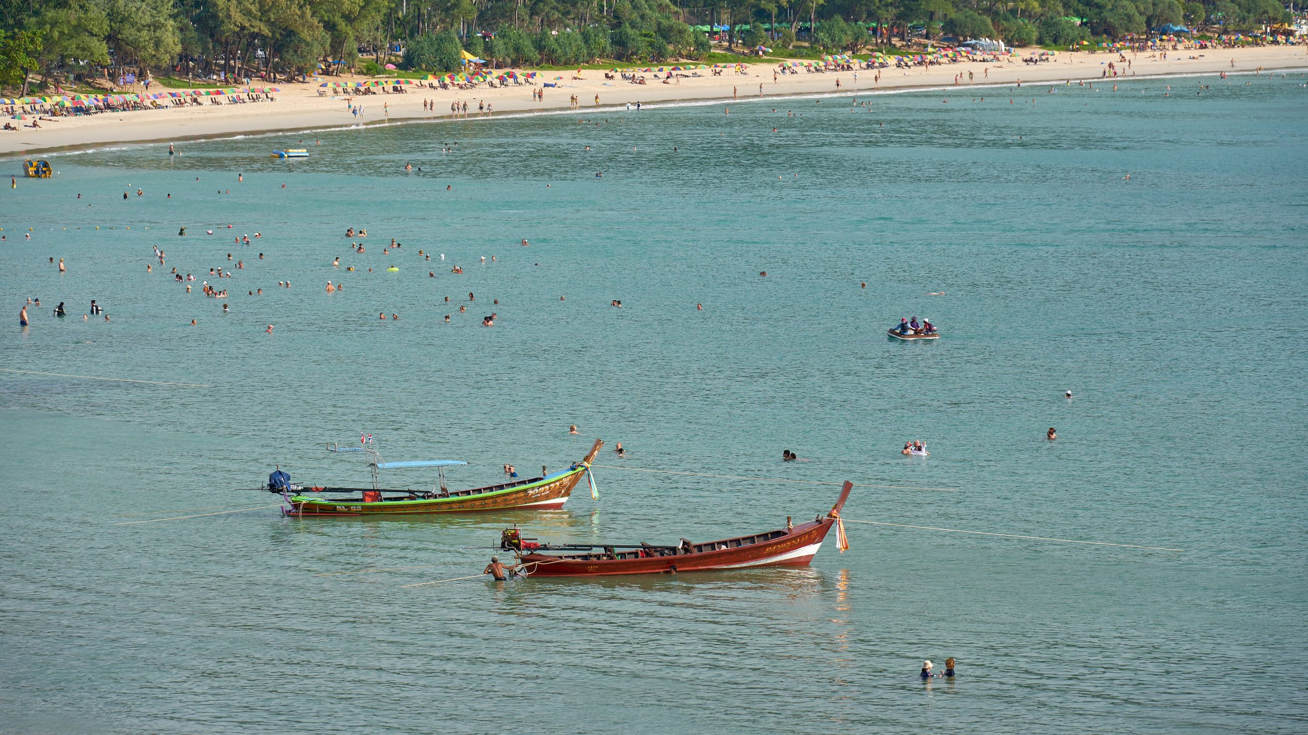 Kata Beach, Phuket, Thailand