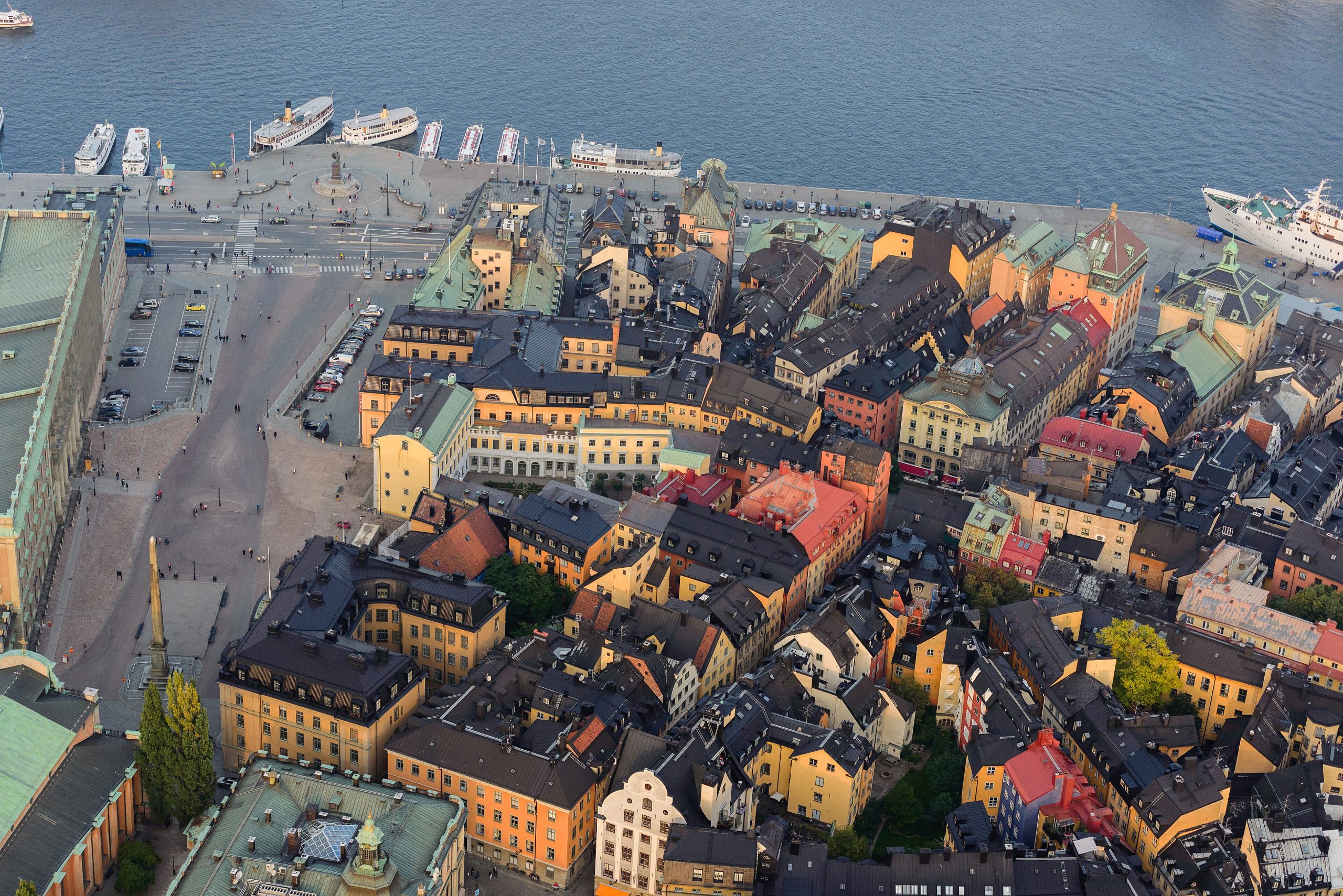 Gamla stan September