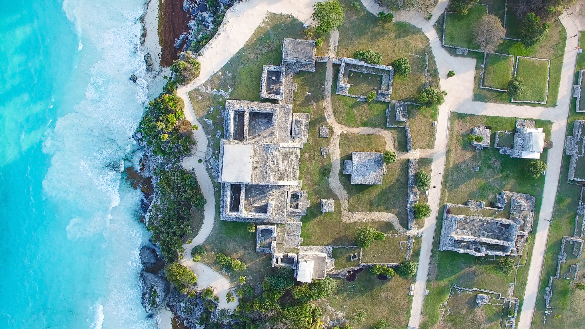Tulum Ruins