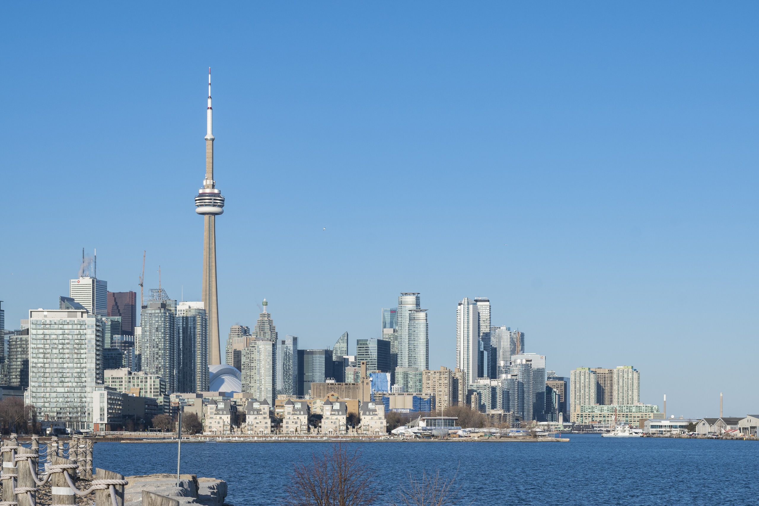 Toronto Skyline March