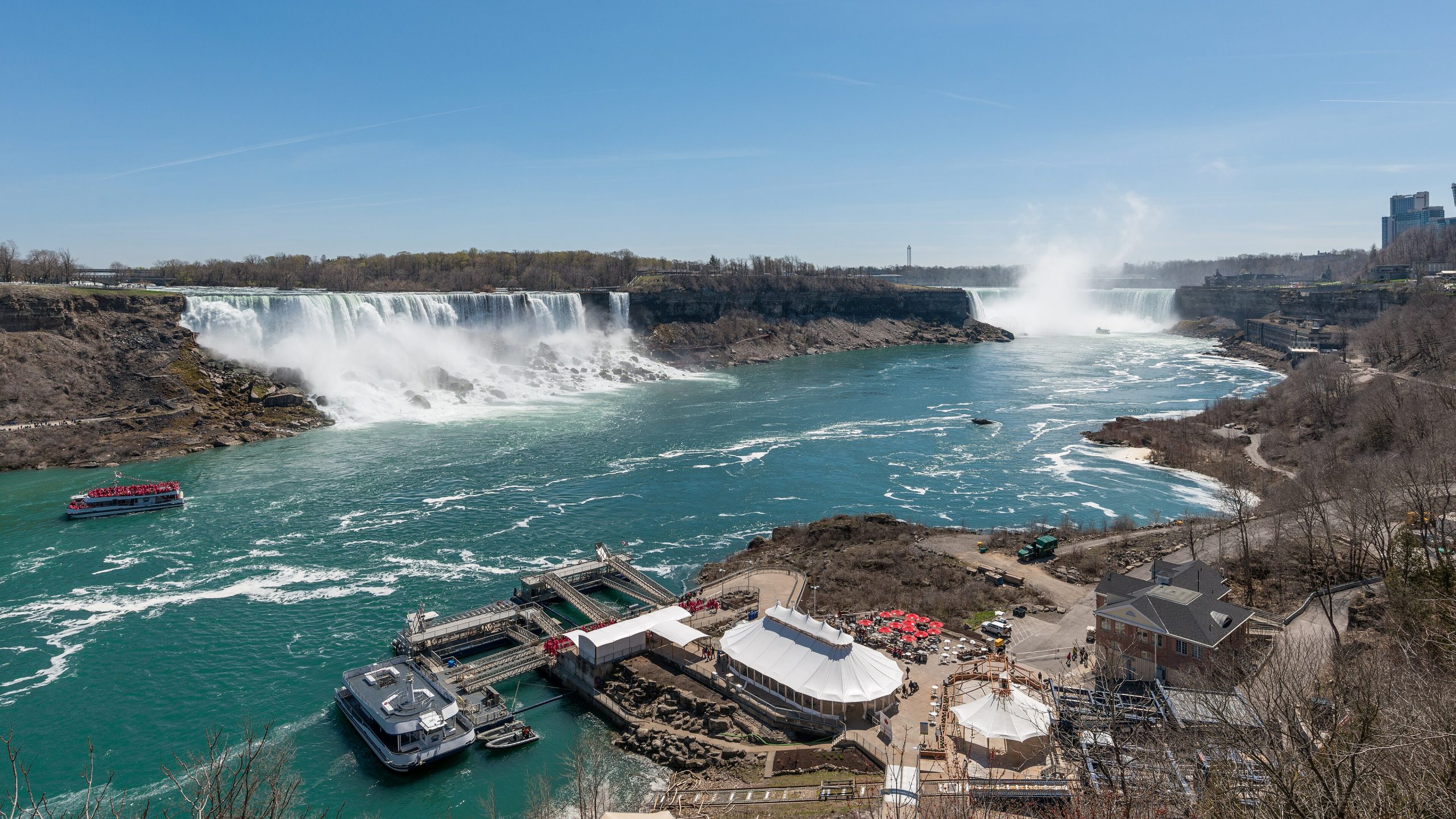 Niagara Falls, a day trip from Toronto