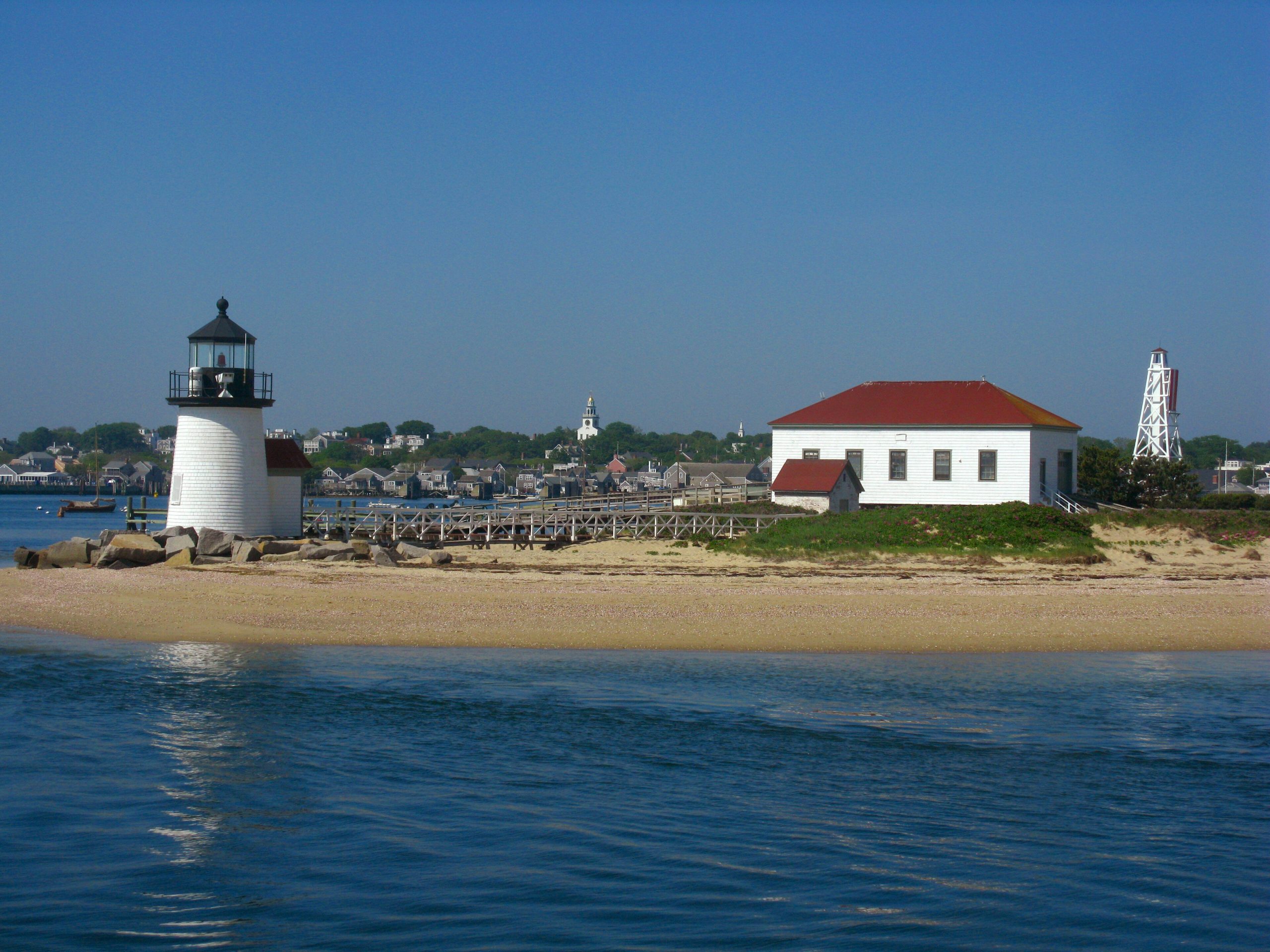 Brant Point Lighthouse, Nantucket